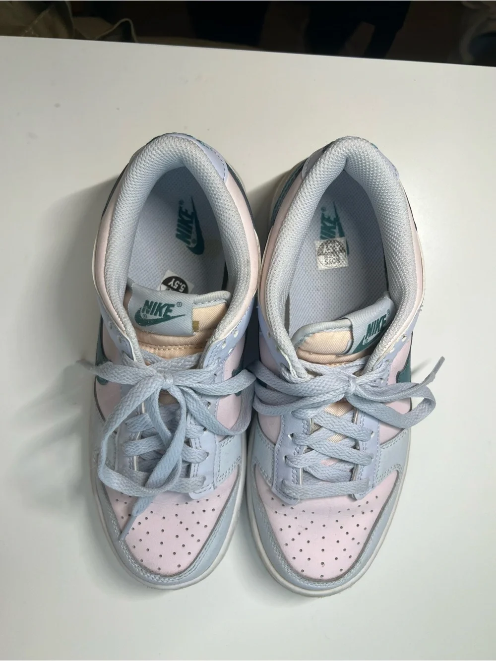 Boys Nike Dunks